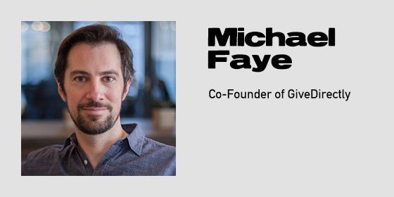 Michael Faye